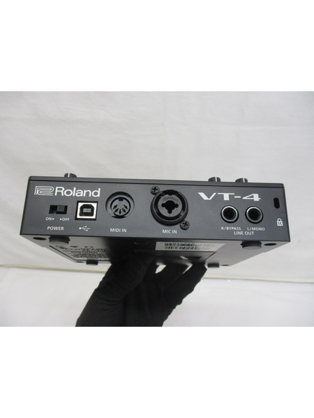 エフェクター Roland VT-4