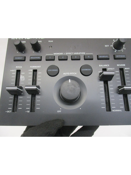 エフェクター Roland VT-4