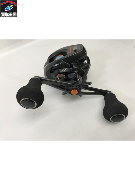 シマノ　バルケッタ　１５０DHHG
