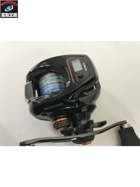 シマノ　バルケッタ　１５０DHHG