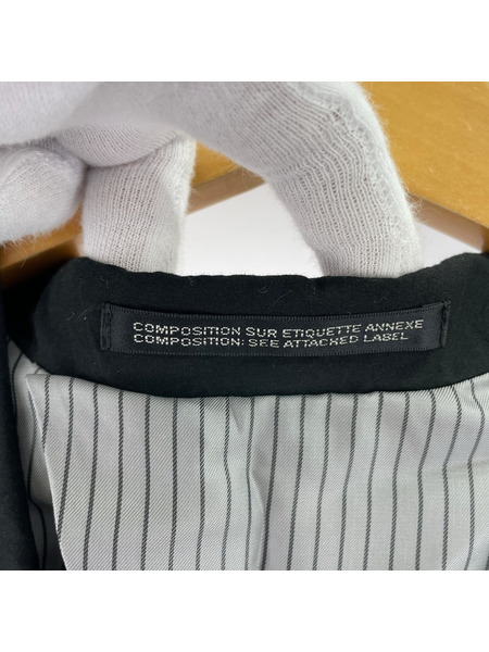 Yohji Yamamoto ソノ他 ベストワンピース アシンメトリー