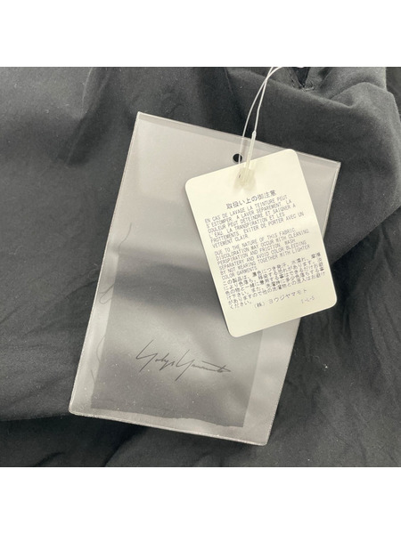 Yohji Yamamoto ソノ他 ベストワンピース アシンメトリー