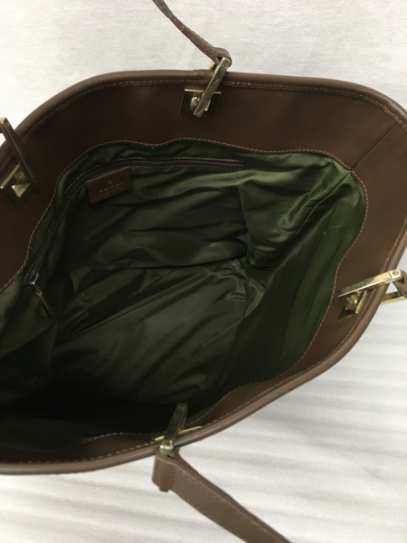 GUCCI　トートバッグ GGキャンバス/トートバッグ/001・1098