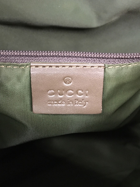 GUCCI　トートバッグ GGキャンバス/トートバッグ/001・1098