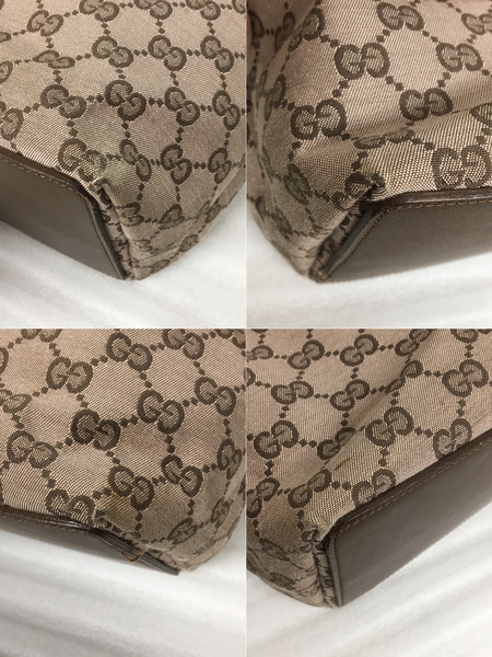GUCCI　トートバッグ GGキャンバス/トートバッグ/001・1098