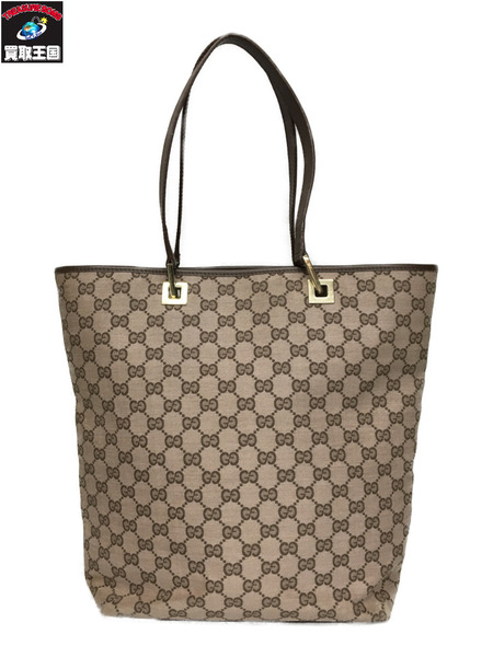 GUCCI　トートバッグ GGキャンバス/トートバッグ/001・1098
