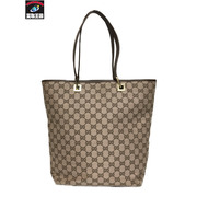 GUCCI　トートバッグ GGキャンバス/トートバッグ/001・1098