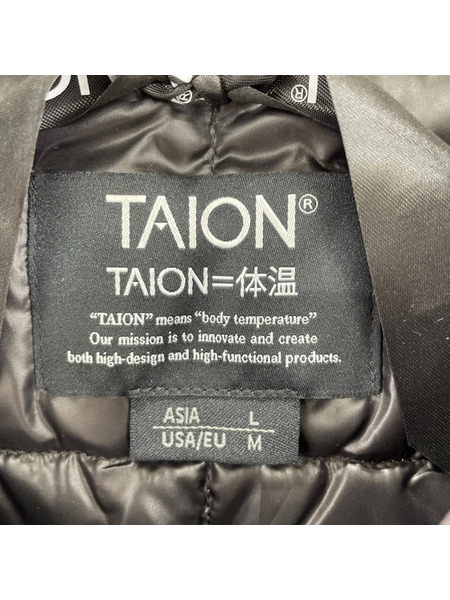 ダウンジャケット TAION-1060S[値下]