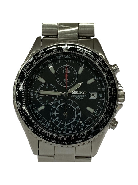 SEIKO FLIGHT MASTER 7T92 腕時計