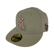 NEW ERA キャップ 母ノ日記念 ホワイトソックス