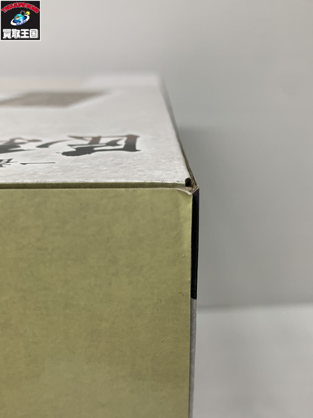 一番くじ ワンピース OP ラストワン シャンクス 神避 墨式カラーver.