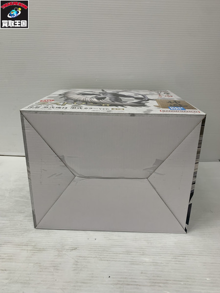 一番くじ ワンピース OP ラストワン シャンクス 神避 墨式カラーver.