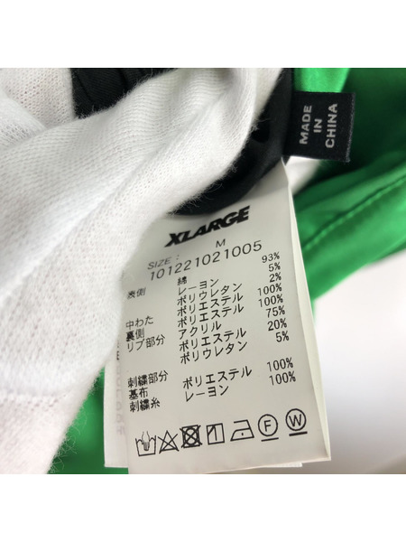 XLARGE ジャケット REVERSIBLE FLAG GAL SOUVENIR JACKET[値下]