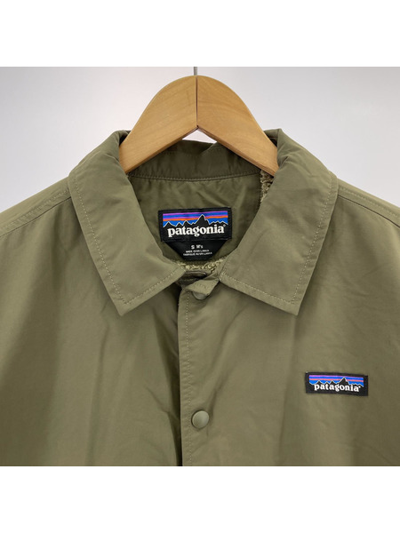 patagonia ジャケット LINED ISTMUS COACHES JKT /S