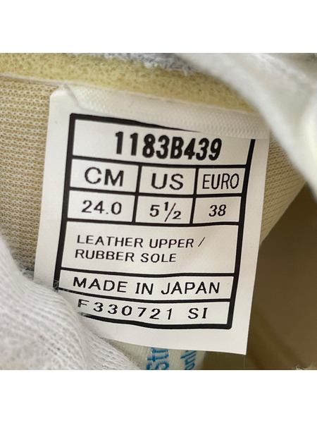 ONITSUKA TIGER スニーカー Fabre Hi NM
