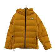 THE NORTH FACE ダウンジャケット BELAYER PARKA S オレンジ ND91915