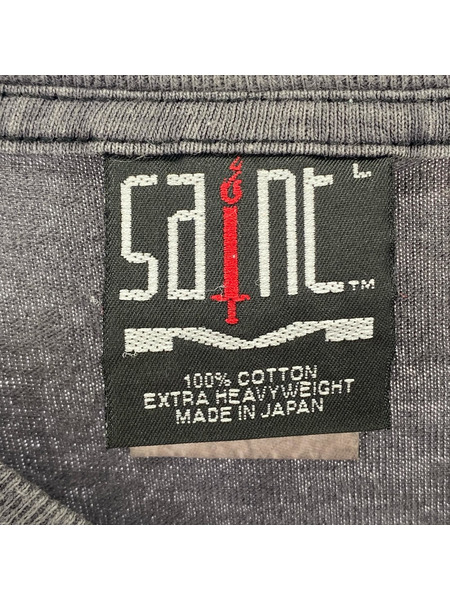 SAINT MICHAEL 半袖Tシャツ・カットソー SS TEE DEAD(L)