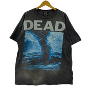 SAINT MICHAEL 半袖Tシャツ・カットソー SS TEE DEAD(L)