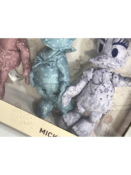 ディズニー KITH ミッキーフレンズ ぬいぐるみ