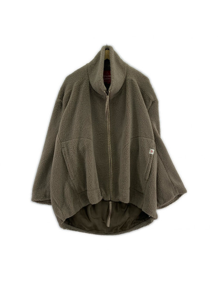 Vivienne Westwood red label ジャケット フリースジャケット ベージュ 0