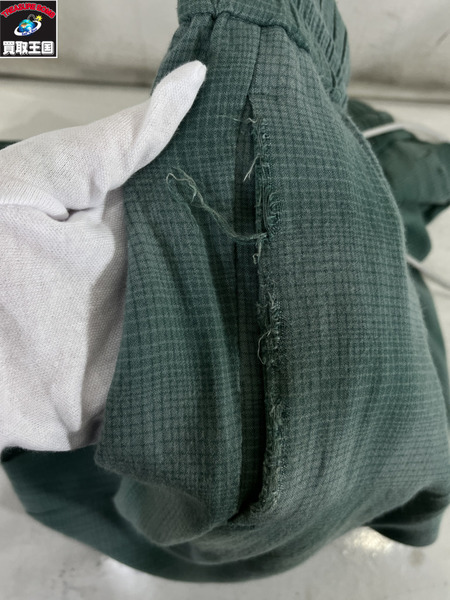 ANCELLM 23SS RAYON EASY SLACKS 2
