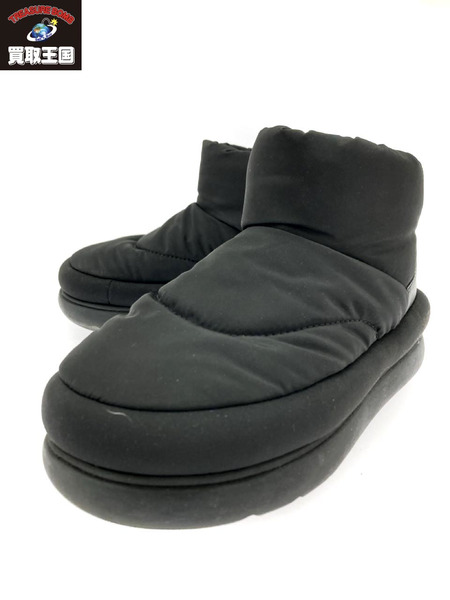 UGG W CLASSIC MAXI MINI BLACK 24.0cm[値下]