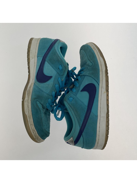 NIKE DUNK LOW PRO BLUE FURY BQ6817-400