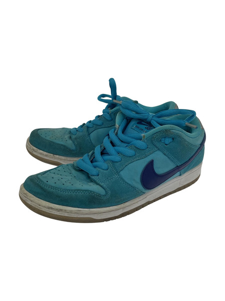 NIKE DUNK LOW PRO BLUE FURY BQ6817-400