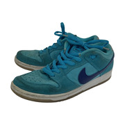 NIKE DUNK LOW PRO BLUE FURY BQ6817-400