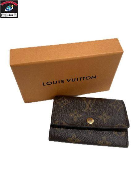 LOUIS VUITTON ミュルティクレ 6 キーケース