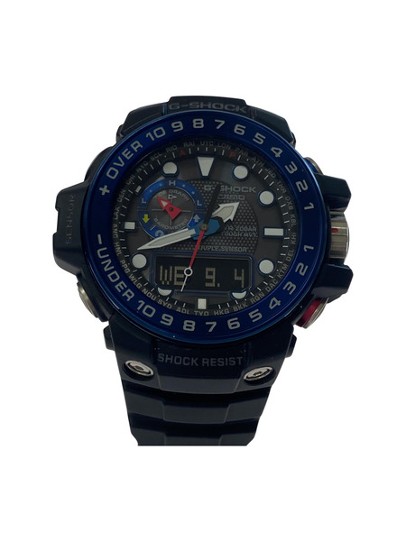 G-SHOCK CASIO/GWN-1000B/電波ソーラー/腕時計