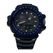 G-SHOCK CASIO/GWN-1000B/電波ソーラー/腕時計