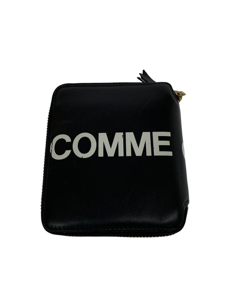 COMME des GARCONS Huge Logo Wallet