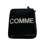 COMME des GARCONS Huge Logo Wallet