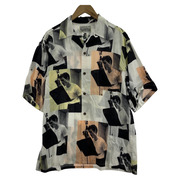 WACKO MARIA 22SS CHET BAKER S/S HAWAIIAN SHIRT (L)