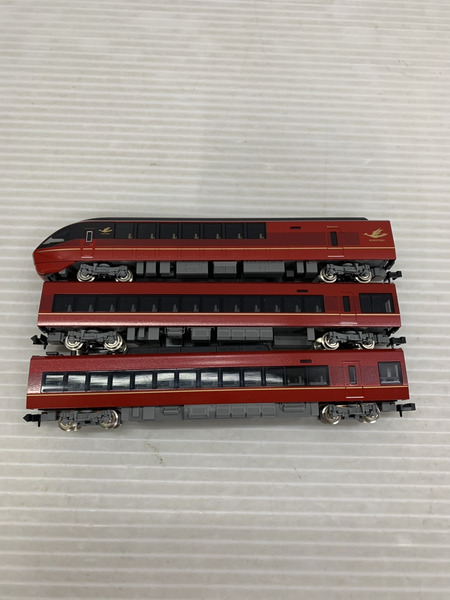 鉄道模型車両 TOMIX 近鉄98695 近畿日本鉄道 80000系 ひのとり 6両編成