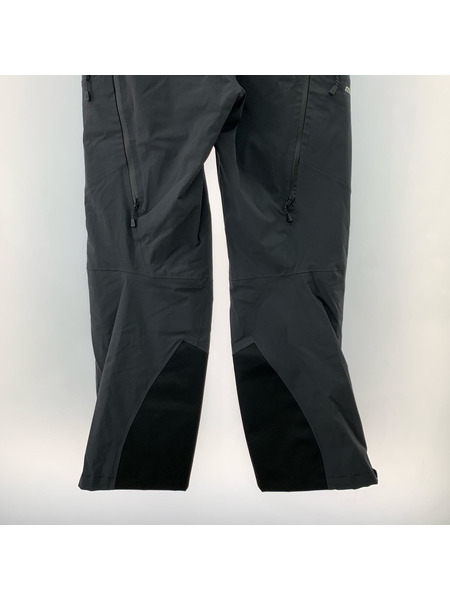 mont-bell パンツ パウダーグライドパンツ GRY M