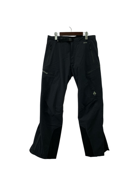 mont-bell パンツ パウダーグライドパンツ GRY M