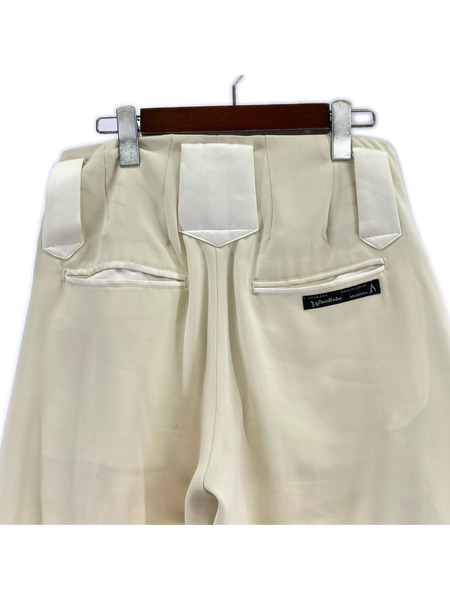 パンツ MEGMIURA 23SS Drape Bontan Pants