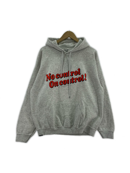 Captains Helm パーカー ×HELLBENDERS&CO N.C.O.C パーカー グレー