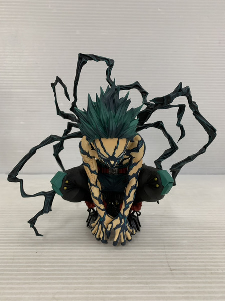 一番くじ ヒロアカ ヒロアカ 緑谷出久 一番くじ ラストワン オーバーレイ