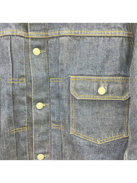 デニムジャケット 2nd  デニムジャケット XL