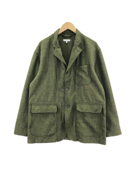 Engineered Garments LOITER JACKET M 23SS ポリシャークスキン[値下]