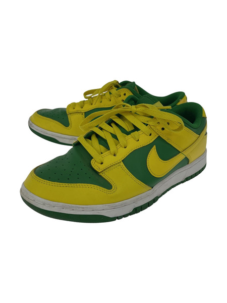 NIKE DUNK LOW Reverse Brazil 27.0cm