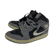 NIKE WMNS AIR JORDAN 1 MID size28 BQ6472-022