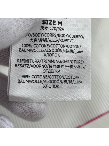 STELLA McCARTNEY スウェット・トレーナー ×ED CURTIS フロント総柄　スウェット　M[値下]