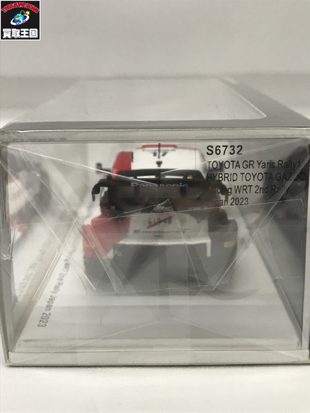 1/43スケールカー スパーク S6732