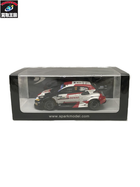 1/43スケールカー スパーク S6732