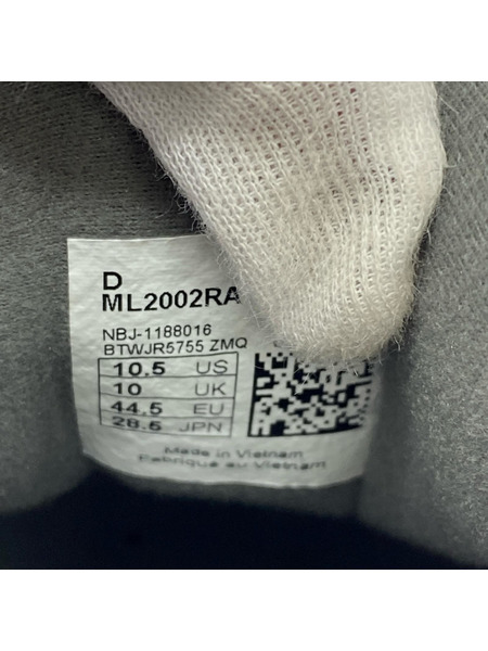 NEW BALANCE スニーカー ML2002RA(28.5)
