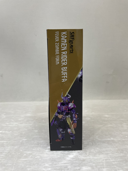  BANDAI  S.H.フィギュアーツ 仮面ライダーバッファ フィーバーゾンビフォーム